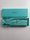 Tiffany   Co  Sterling Sliver Ballpoint Pen Never Used