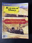 Vintage Railroad Model Craftsman Magazines Lot Of 13  1970s-1980s 