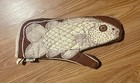 Vintage Taylor   Ng  koi Fish  Oven Mitt  Potholder Animal Mug San Francisco