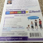 New Sealed Your Baby Can Learn  Special Edition 2 Dvd Set Volumes 4   5 Language