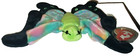 Ty Beanie Baby Float The Butterfly  7 Inch Long 10 Inch Wide  Mint With Mint Tag