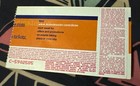 Uriah Heep - The Legend Continues Tour - June 16  2001 - Deerfield Ohio - Ticket