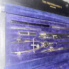Vintage Frederick Post Co Chicago Drafting Set Academy 1081 W orig Case Germany