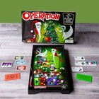 Usaopoly  Operation The Nightmare Before Christmas Board Game Box Factory Sealed