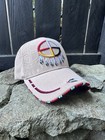 Native Pride Hat Cap New Beads Native American Beadwork Native Beaded Hat