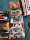 Hot Wheels And Matchbox Lot Of 16  Johnny Lightning Lot Of 1   4 Loose Cars