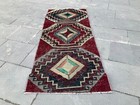 Runner Rug Stair Rug Antique Runner Turkish Rug Vintage Rug Traditional Rug