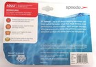 Speedo Adult Boomerang Swim Goggles     Uv Protection  Anti-fog  Flex Fit  Comfort