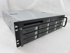 Chenbro Rm31212b 3u Rack-mountable 12-bay Sata2 Bp Server Chassis   No Power