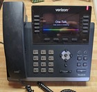 Yealink Ultra-elegant Gigabit Ip Business Phone Factory Reset  Sip-t46s Poe