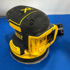 Dewalt Xr Brushless Orbit Sander  dcw210 