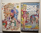 Vintage Overstreet Comic Book Price Guide Lot Of 10   6 8 11-13 16 17 26-27 30