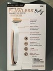 Finishing Touch Flawless Body Rechargeable Women s Hair Remover White Rose Gold