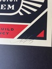 Shepard Fairey Church Of Consumption 2017 Signed Print X 450 Obey Art Mint
