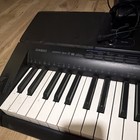 Casio Ctk-5000 61-key Electronic Keyboard  Built-in Speakers  Black  Adapter