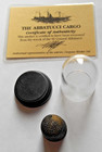 Treasure Thimble Shipwreck General Abbatucci 1869 Brass Salvage Wreck France