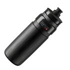 Elite Fly Tex Srl 750ml Bpa-free Water Bottle  Black Red Clear Smoke Gray Clear