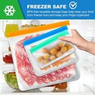 Stasher Reusable Silicone Food Bags - Gallon