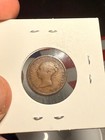 1844 Great Britain 1 2 Farthing