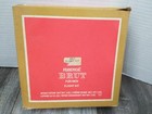 Vtg  Faberge Brut For Men Flight Kit  Lotion  Spray Lotion  Creme Shave  Deo Spr