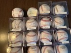 Red Sox Signed Baseballs 29 