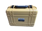 Topcon Hiper Sr Hard Case Only Carrying Case W  Foam Inserts  replacement Case 