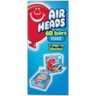 Airheads Chewy Candy Bars  Assorted Flavors  Nut Free  Regular Size  33 Oz  60 C