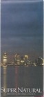 1982 British Columbia Official Highway Road Map Canada Vancouver Victoria Nelson