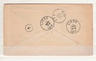 Guatemala 1893 Used Cover To Belgium