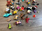 Kinder Surprise Mixed Lot Of Figures Toys Used