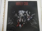 Motley Crue Mirror Glass Album Artwork 6 x6  Carnival Game Prize 1985 Vintage