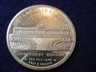 1904 Louisiana Purchase Exposition Medal  So Called Dollar Hk315