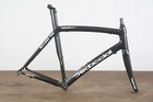 57 5cm Dedacciai Scuro Rs Carbon Rim Brake Road Frameset
