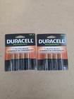 Duracell Rechargeable Aa Batteries  8 Count Pack  Double A Battery For Long-last