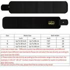 Men s Waist Trainer Body Shaper Slimmer Sweat Belt Tummy Control Band Fat Burner