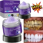 5x Dental Restoration Mineral Powder  Mineral Tooth Powder  Teeth Whitening Us