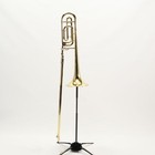 Bach Model 42b Stradivarius Professional Tenor Trombone Sn 226422 Open Box