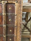 27  Antique Wooden Wall Hang Door Window Panel Original Old Fine Hand Carved