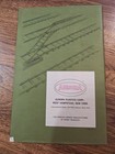 Vtg Original 1968 Aurora Plastics Service Manual For Postage Stamp Trains