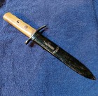 Original Italian Fascist M v s n  blackshirts  2nd Pattern Combat Knife