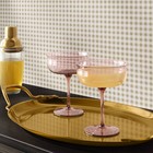 Cocktail Serve Tray Gold - Threshold