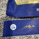 Mizuno Padded Elbow Sleeves - Black S m Volleyball Protection Mzo Elbow Sleeves