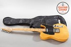 1984 Fender Japan Tl72-55    72 Telecaster Vintage Natural   Early Mij   Gig Bag I