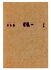 Orig 1964-65 Nywf - New York State Exhibit - Admission Ticket   Receipt