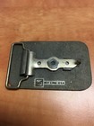 Buckaroo  82 Belt Buckle Metal Fits 1 5  Made In Usa Hit Line