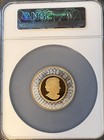 2023 Pf70 Canada Dance Of The Spirits Gold Plated Silver 2 Oz Silver Toonie