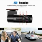 Hd 1080p Lens Dash Cam Car Dvr Front Camera Video Pir Night Vision G Sensor Usa