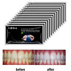 Vakker 28pc 6 hp Teeth Whitening Strips Non Sensitive White Strips