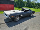1973 Dodge Challenger Ralley Rally Top Banana Roller 318 Auto Mopar E Body