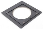  near Mint  Sinar Lens Board Adapter 140x140mm For Linhof From Japan  2493
